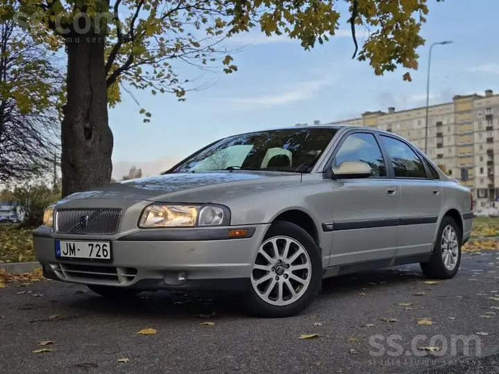 Volvo S80
