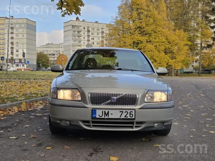 Volvo S80 2001 photo 2