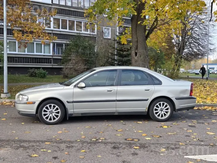 Volvo S80 2001 photo 4