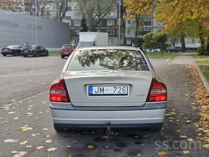 Volvo S80 2001 photo 5