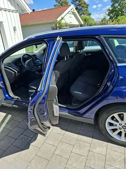 Ford Focus 2016 photo 3