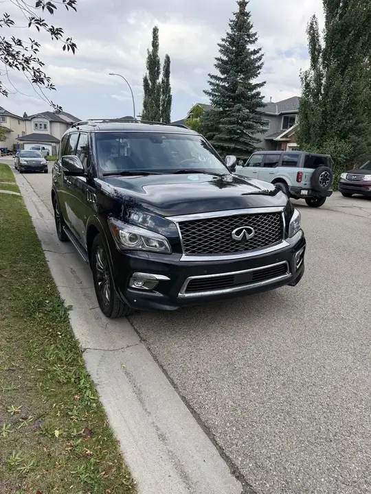 Infiniti Qx80