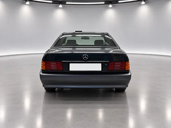 Mercedes-Benz Sl280 1993 photo 5