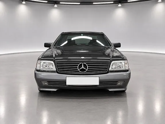 Mercedes-Benz Sl280 1993 photo 2