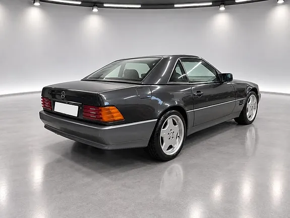 Mercedes-Benz Sl280 1993 photo 3