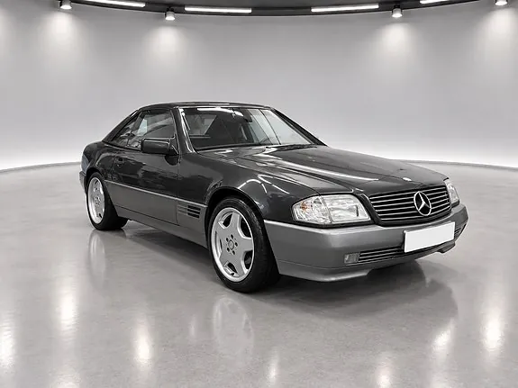 Mercedes-Benz Sl280 1993 photo 4