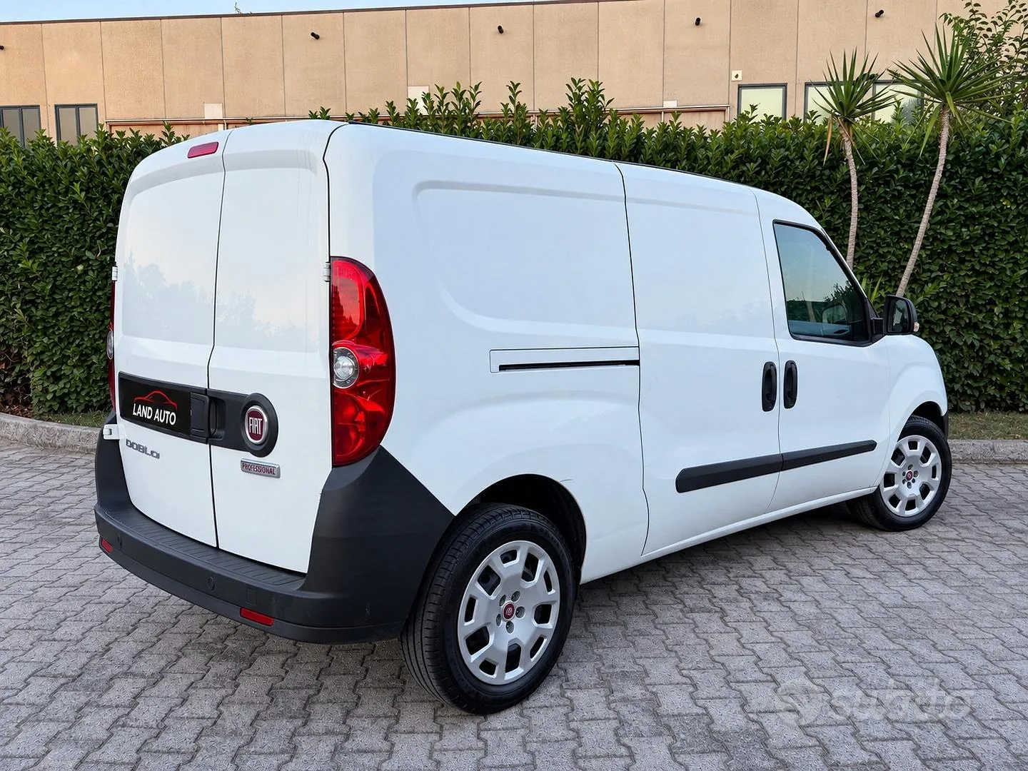 Fiat Doblò 2021 photo 3