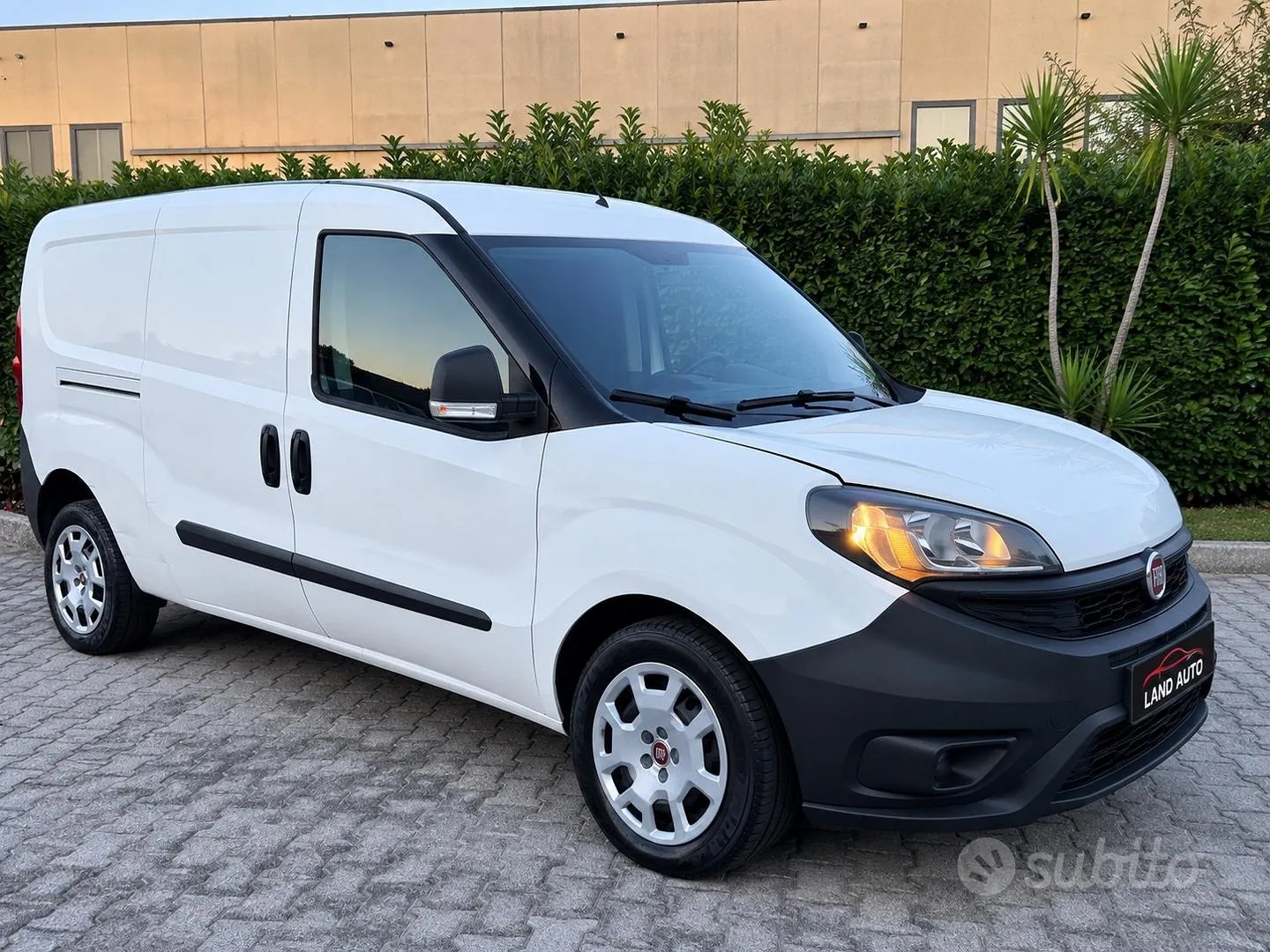 Fiat Doblò 2021 photo 2