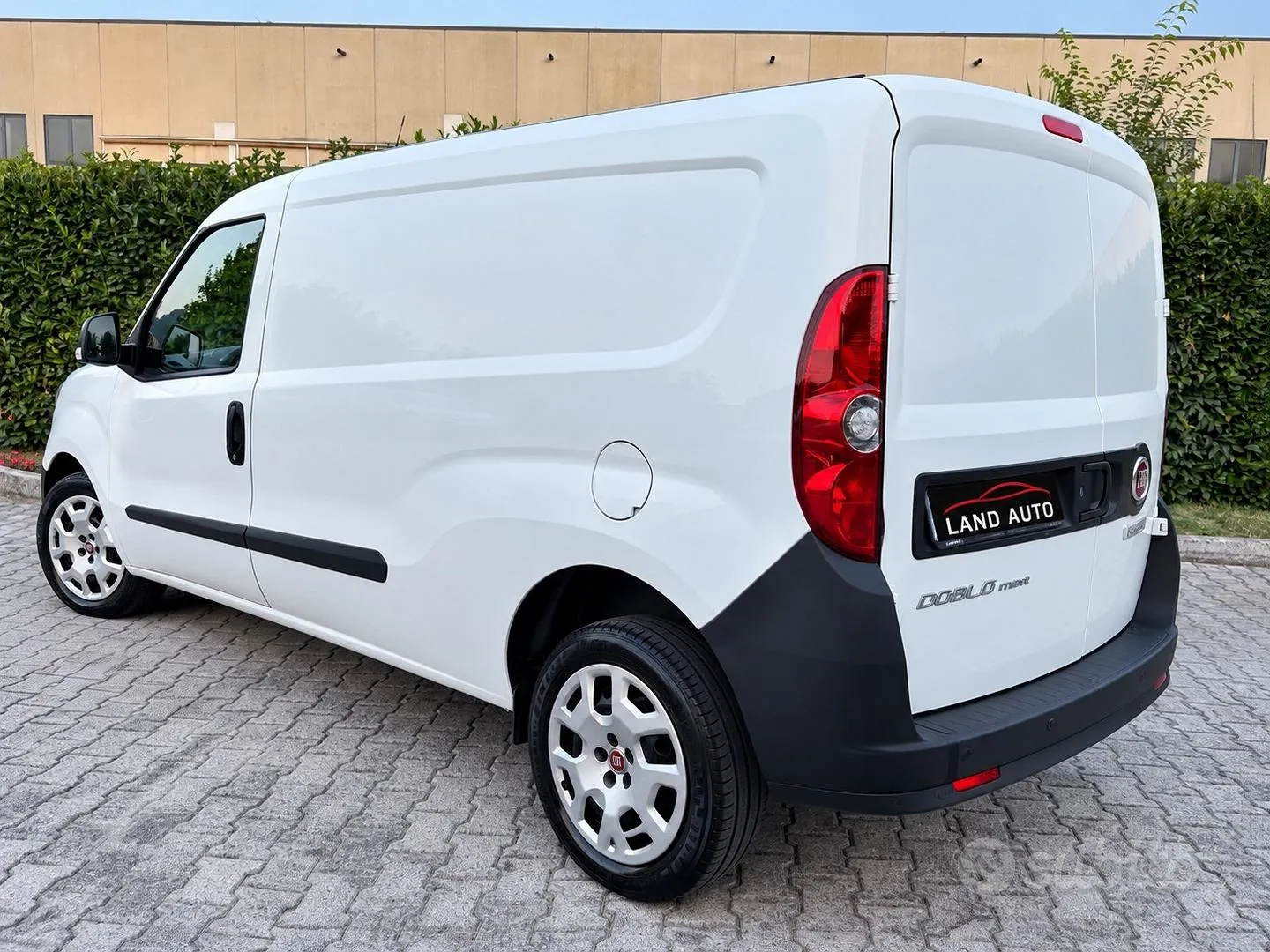 Fiat Doblò 2021 photo 4
