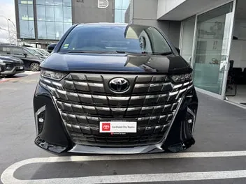 Toyota Alphard 2026 photo 5