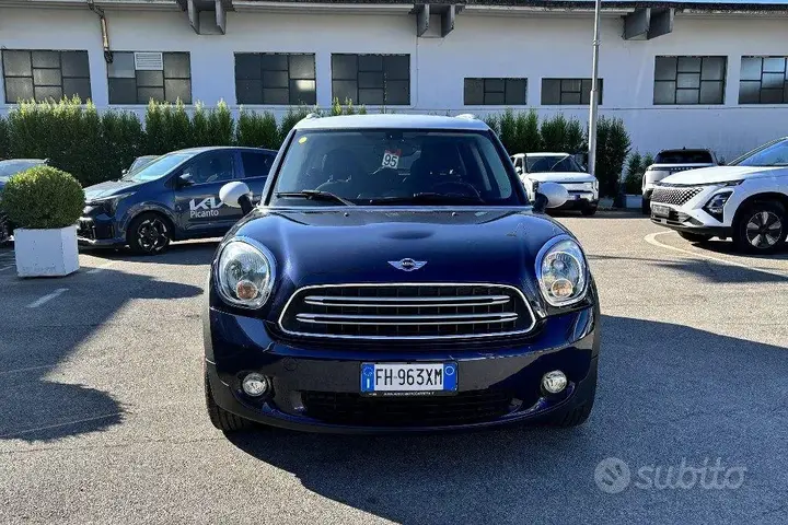 Mini Countryman 2014 photo 2
