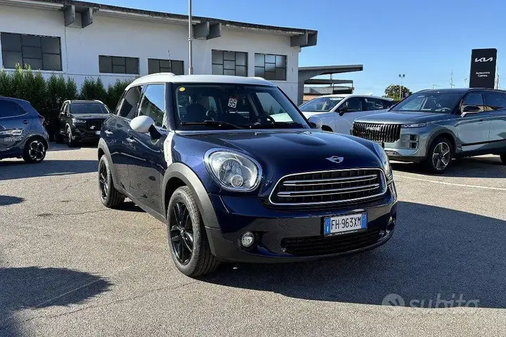 Mini Countryman