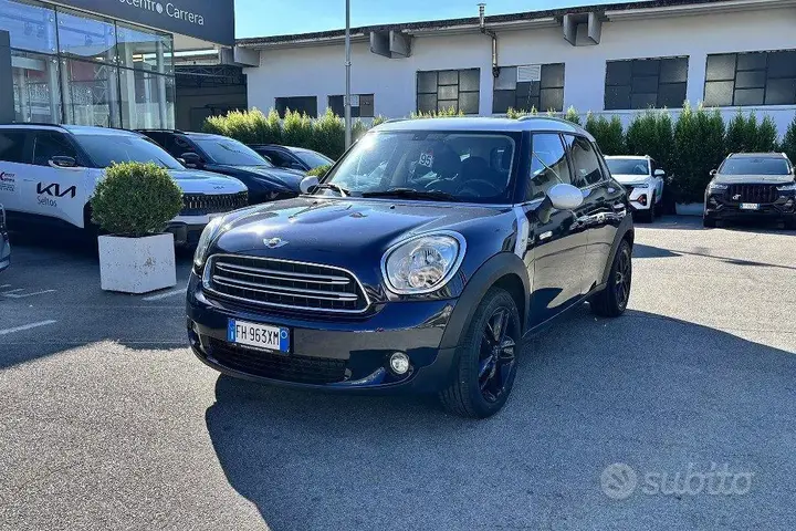 Mini Countryman 2014 photo 3
