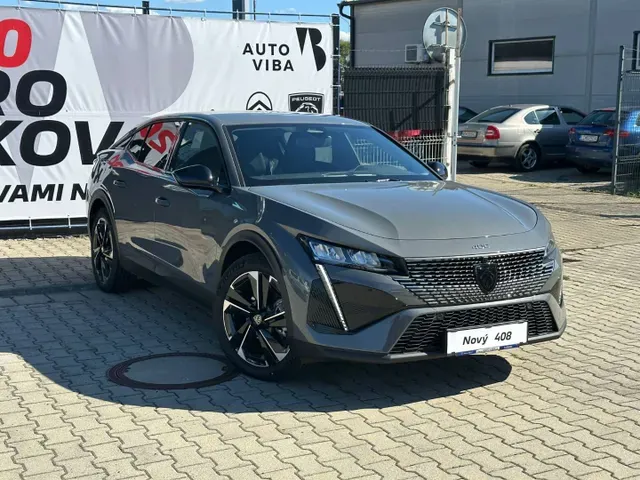 Peugeot 408 2026 photo 2