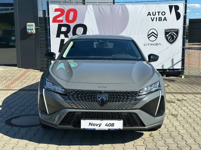 Peugeot 408