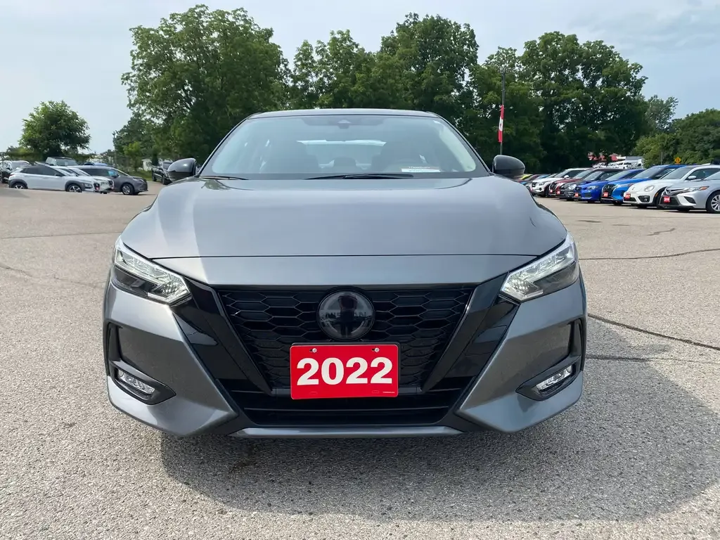 Nissan Sentra 2022 photo 3