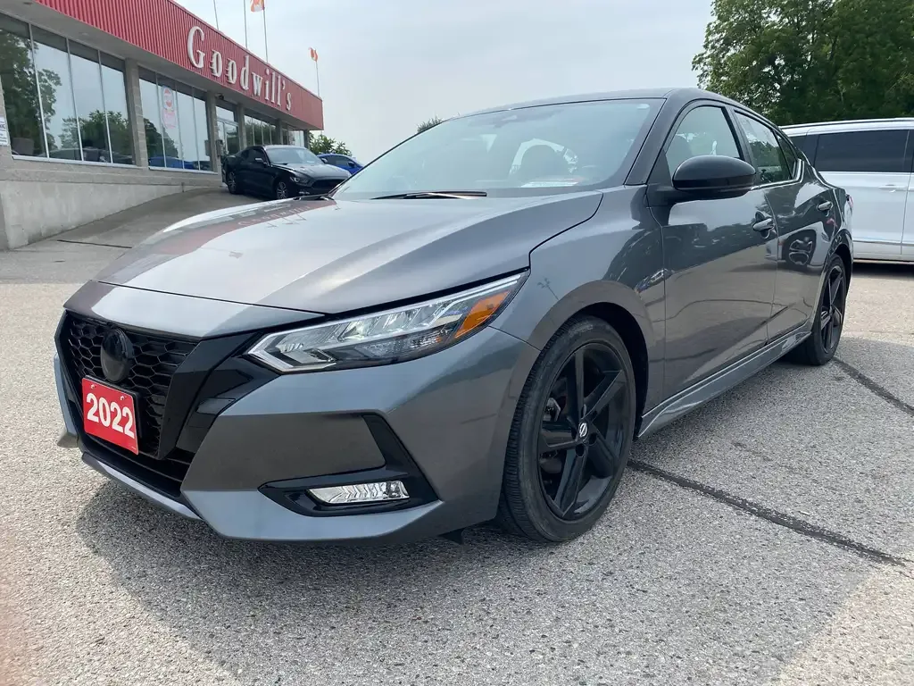 Nissan Sentra 2022 photo 4