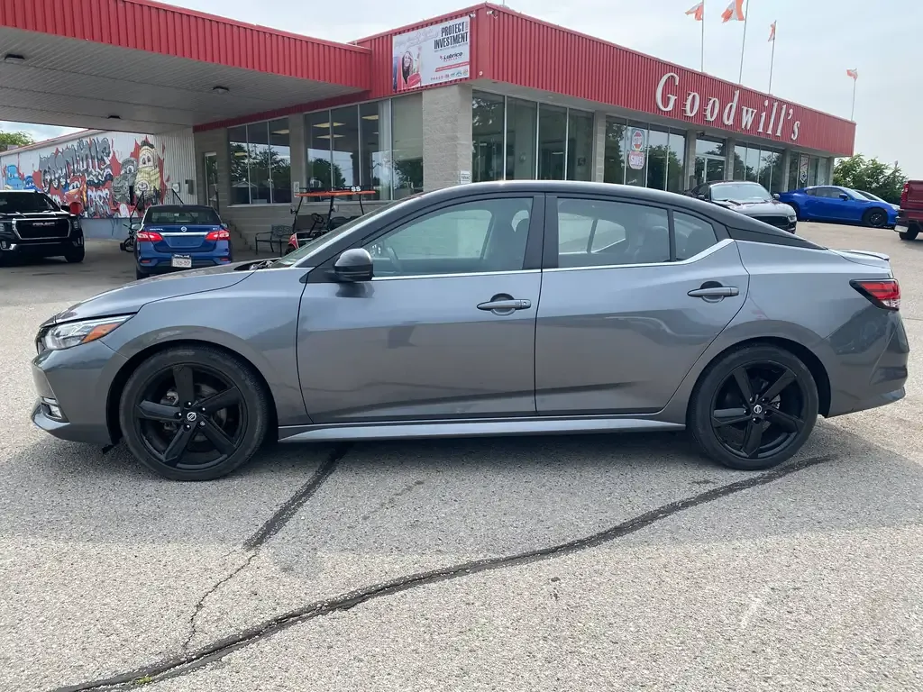 Nissan Sentra 2022 photo 5