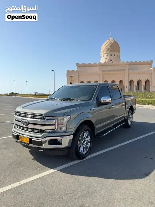 Ford F-150 2020 photo 2