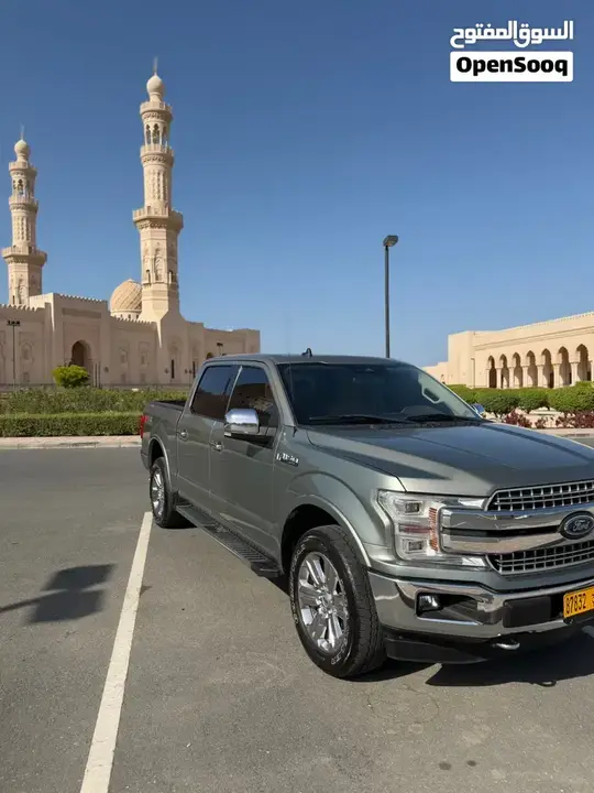 Ford F-150 2020 photo 3