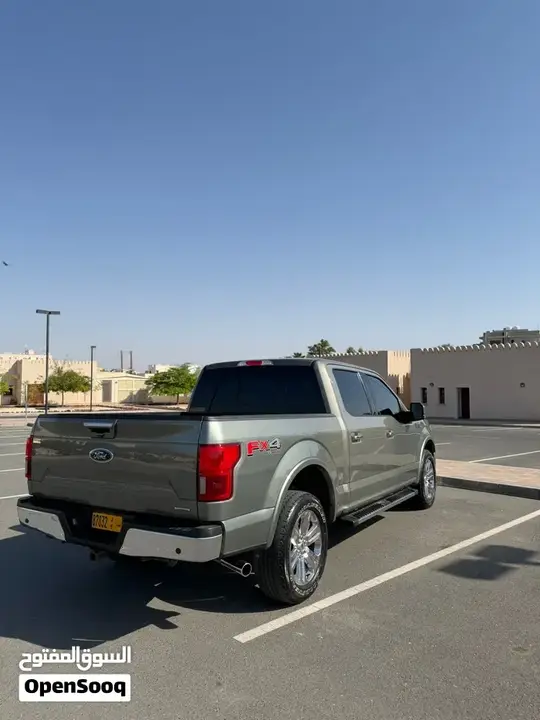 Ford F-150 2020 photo 4