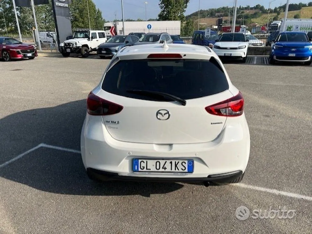 Mazda 2 2022 photo 5