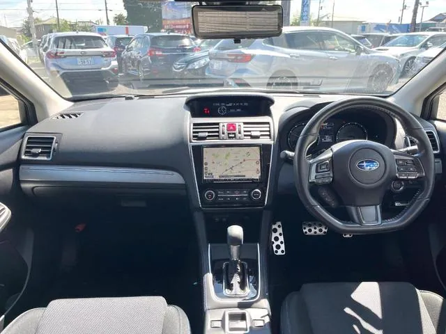 Subaru Levorg 2018 photo 2