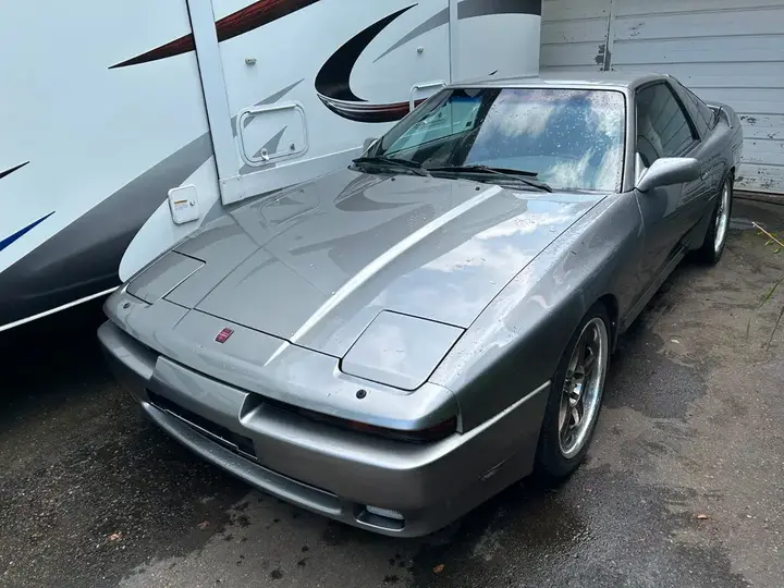 Toyota Supra 1987 photo 4