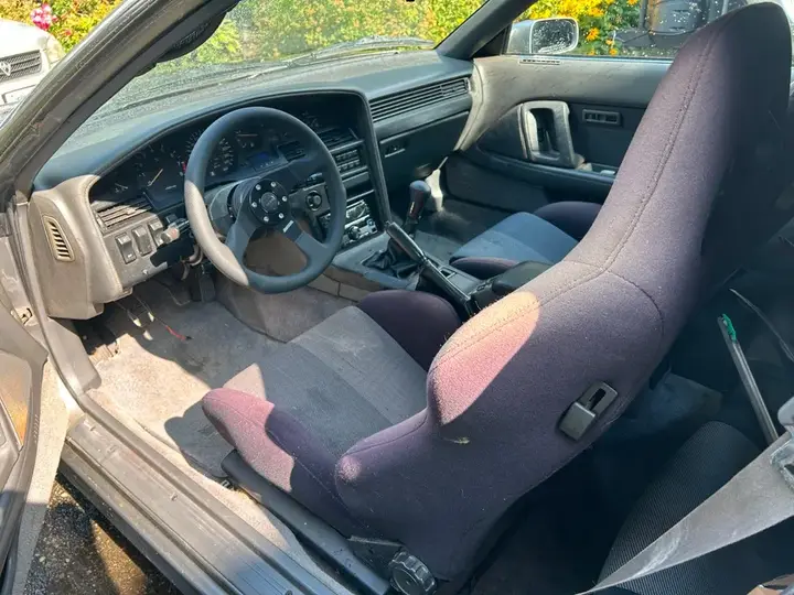 Toyota Supra 1987 photo 5