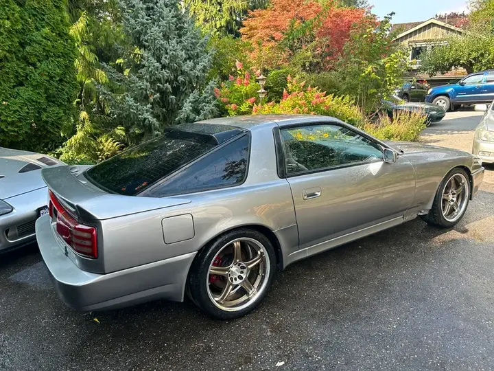 Toyota Supra 1987 photo 2