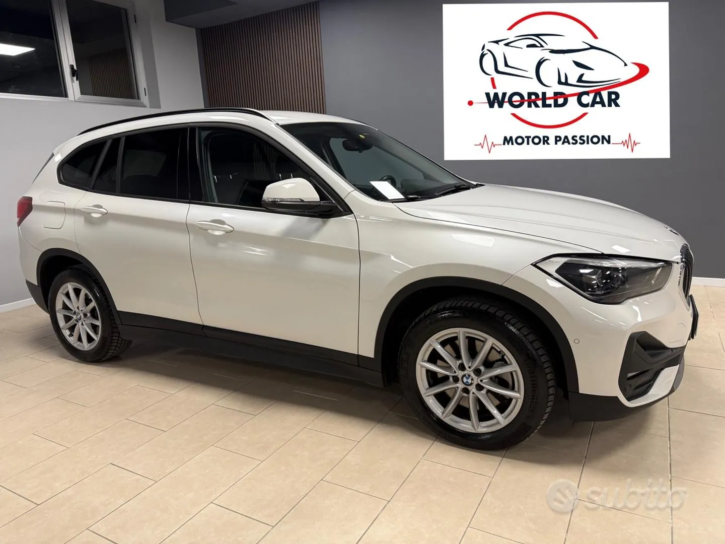 BMW X1