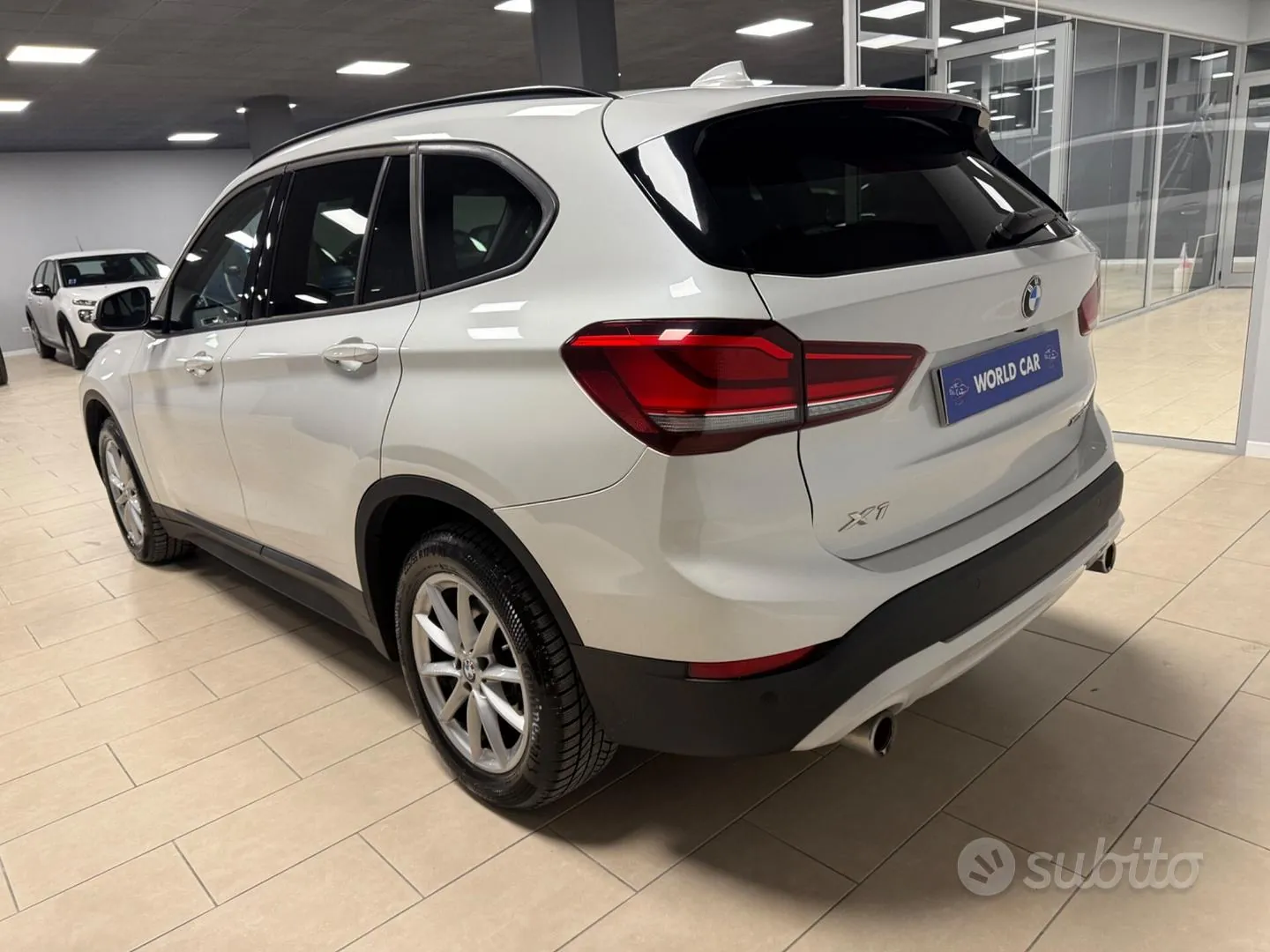 BMW X1 2020 photo 5