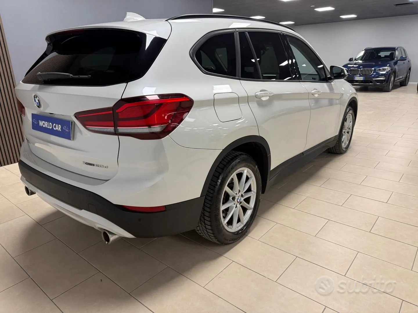 BMW X1 2020 photo 3