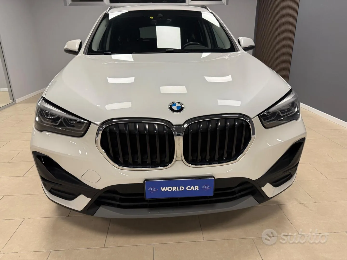 BMW X1 2020 photo 2