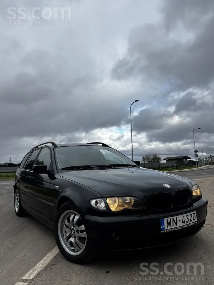 BMW 320D