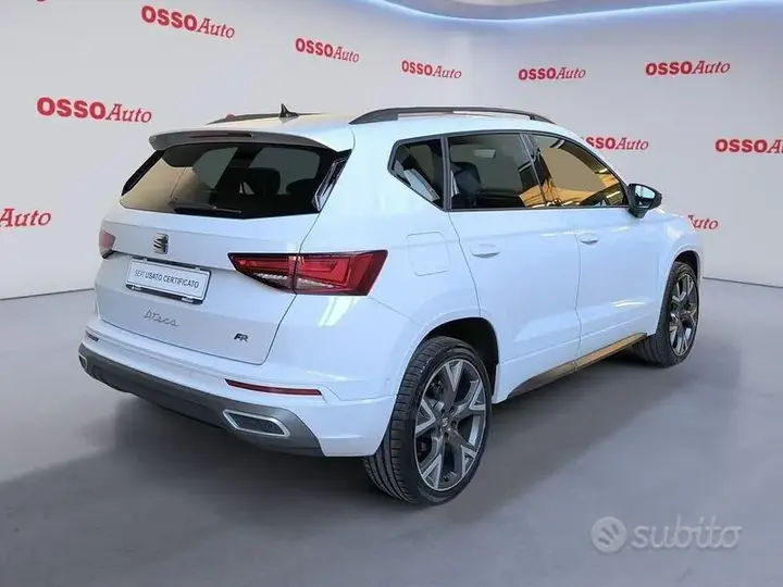 Seat Ateca 2024 photo 3