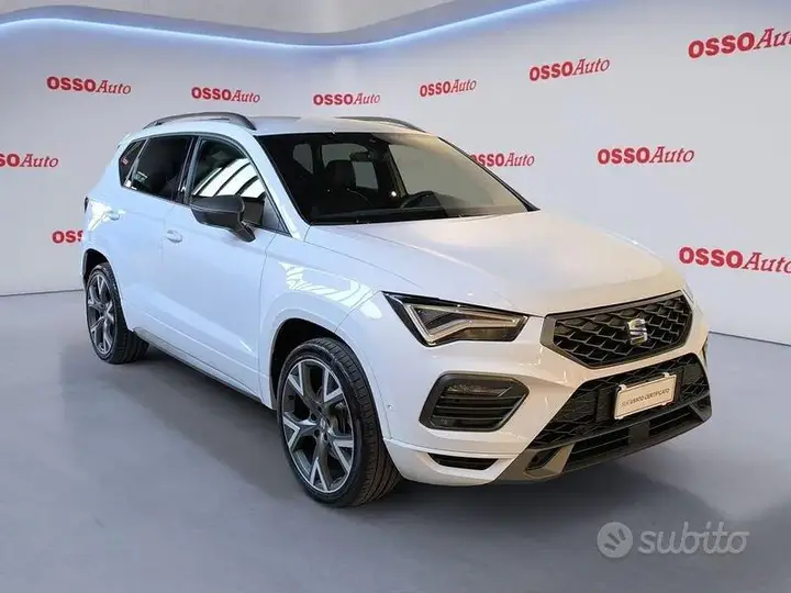 Seat Ateca 2024 photo 2