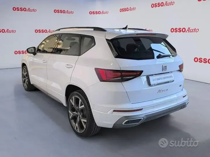Seat Ateca 2024 photo 4