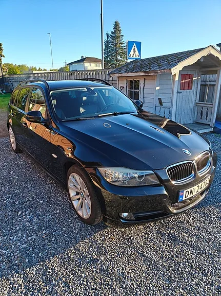BMW 318D