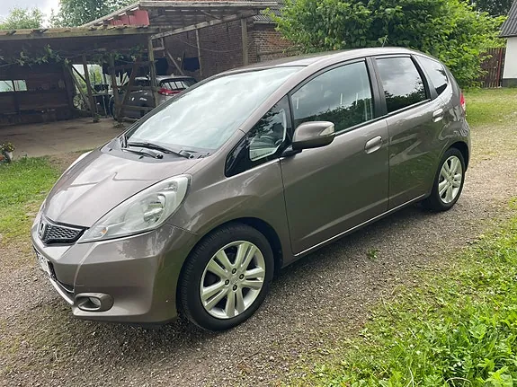 Honda Jazz 2014 photo 3