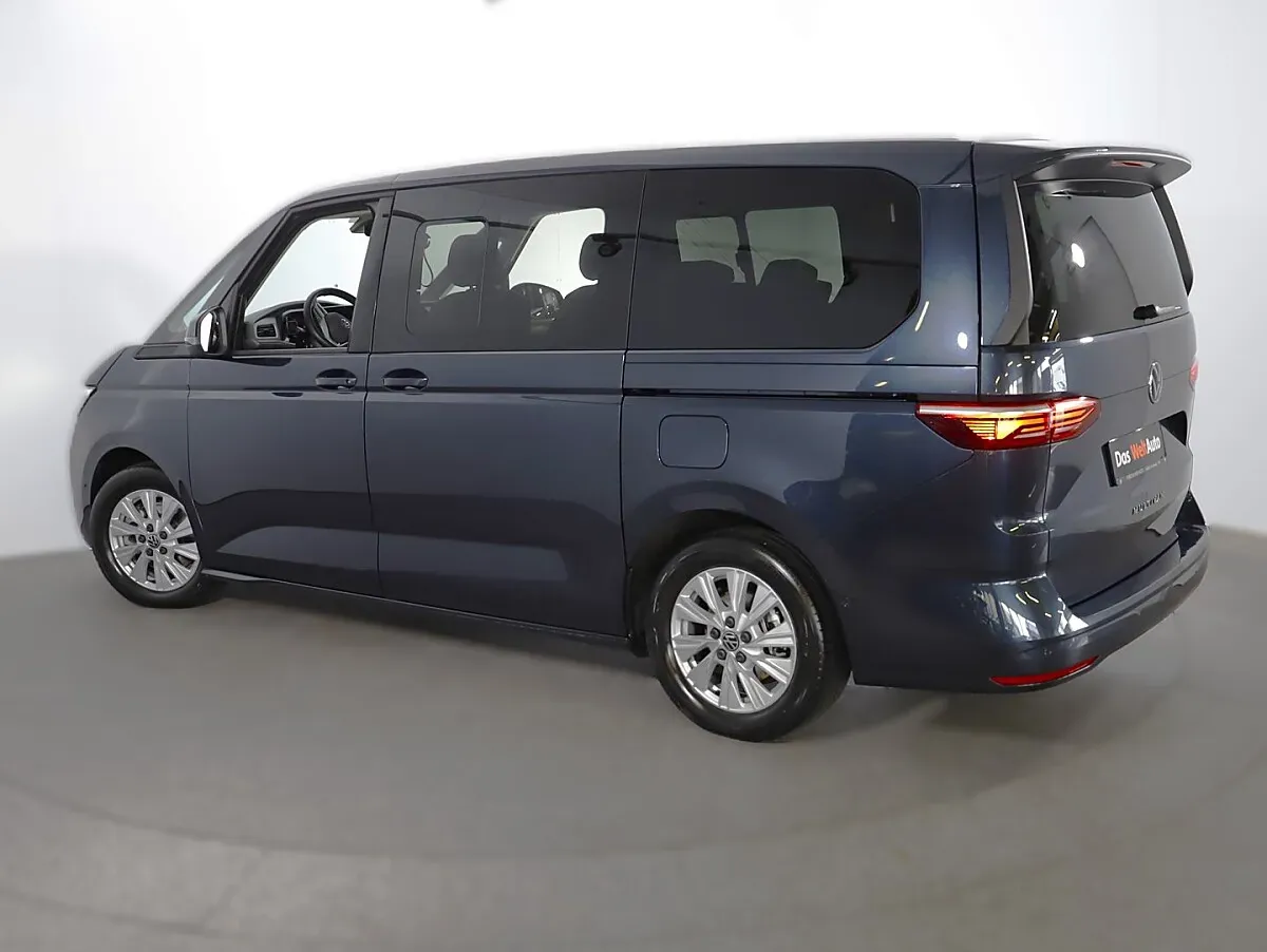Volkswagen Multivan 2025 photo 3