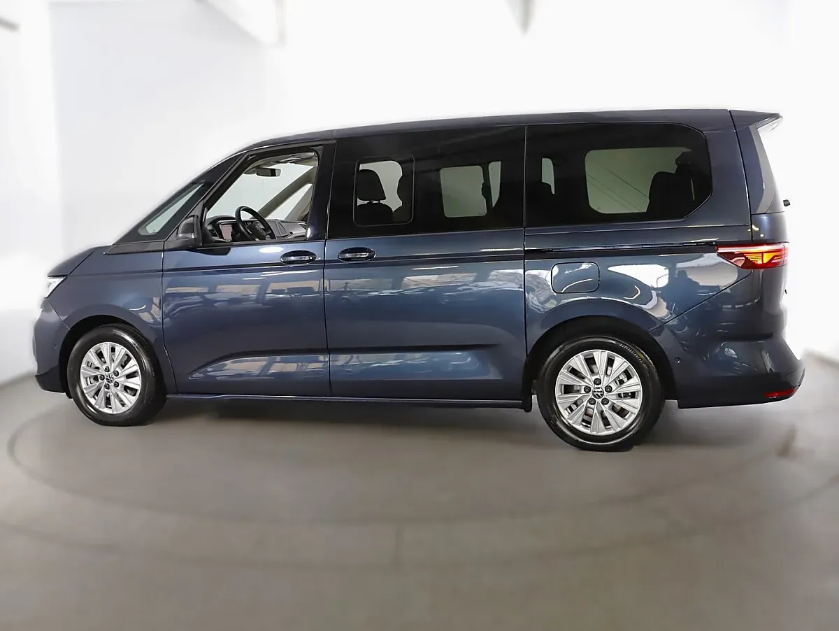 Volkswagen Multivan 2025 photo 2