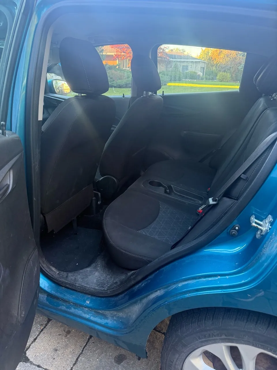 Chevrolet Spark 2019 photo 4