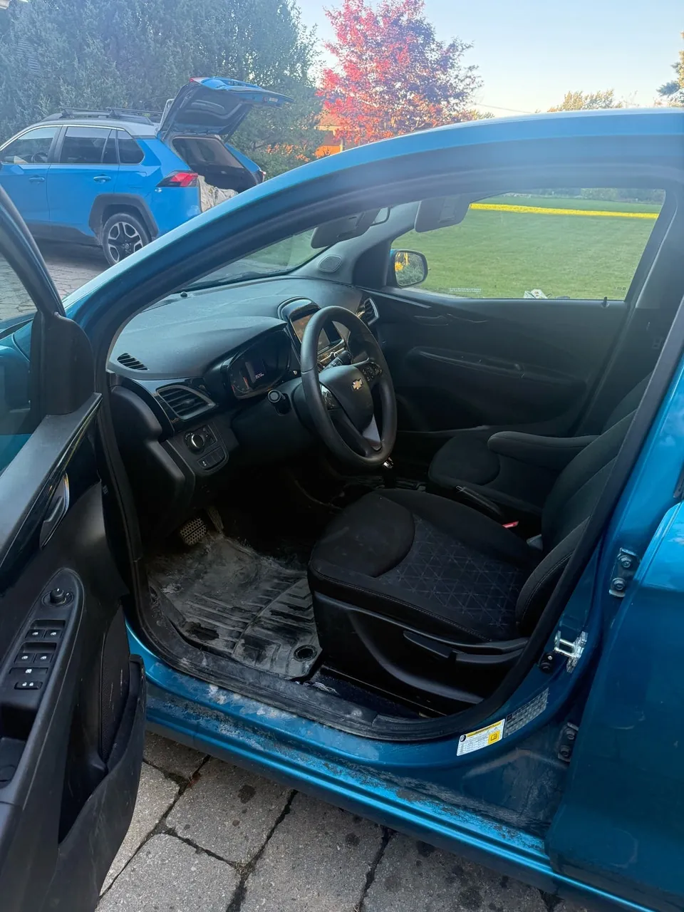 Chevrolet Spark 2019 photo 3