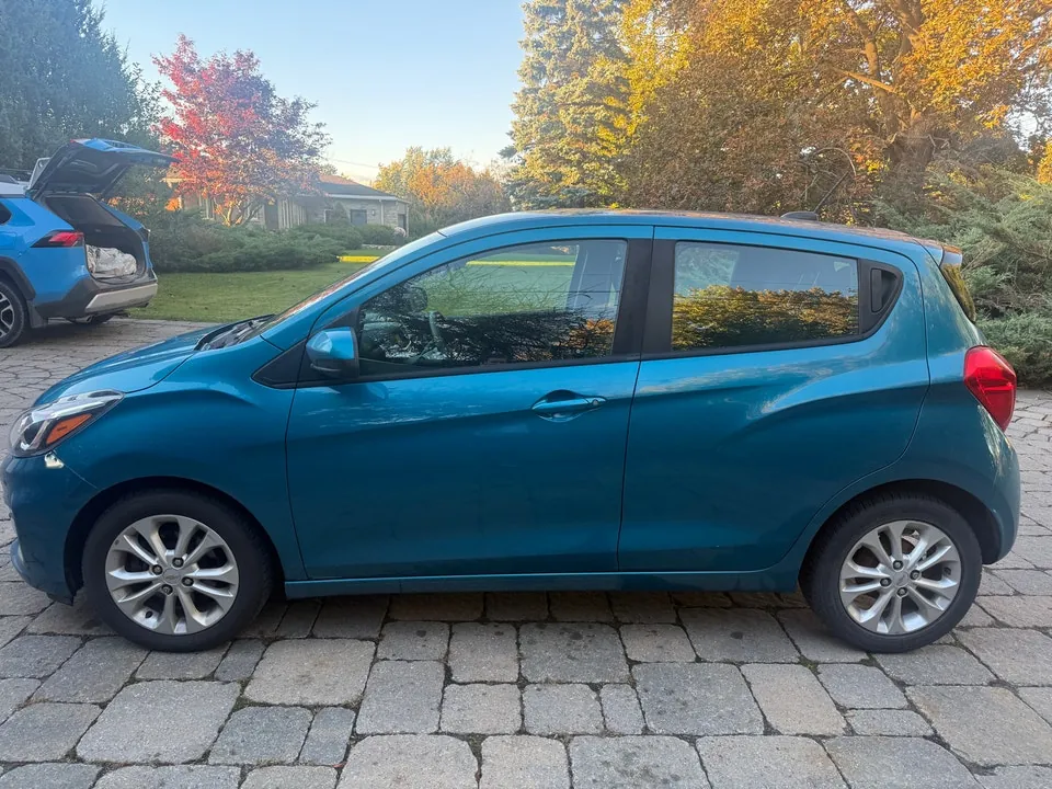 Chevrolet Spark 2019 photo 2