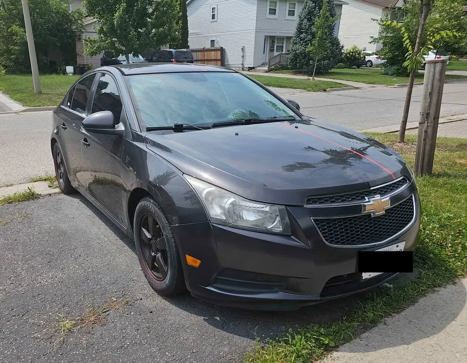 Chevrolet Cruze