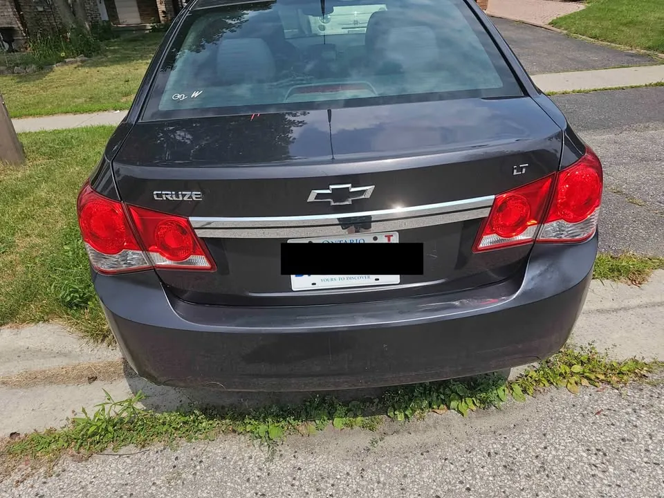 Chevrolet Cruze 2014 photo 4