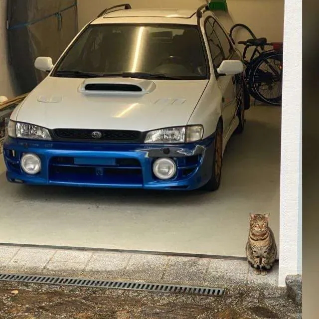 Subaru Impreza 1998 photo 2