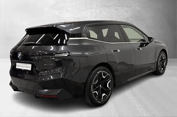 BMW Ix 2022 photo 4