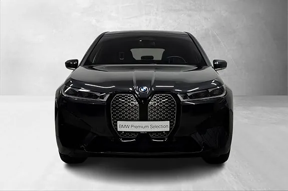 BMW Ix 2022 photo 2